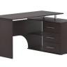 Угловой письменный стол КСТ
