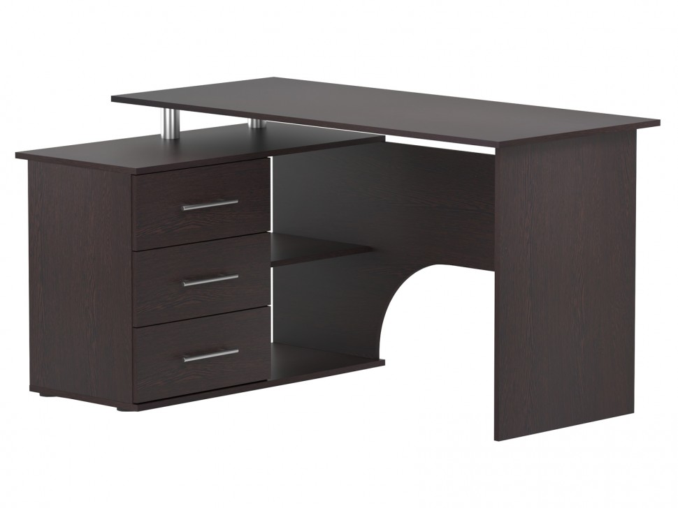 Угловой письменный стол КСТ