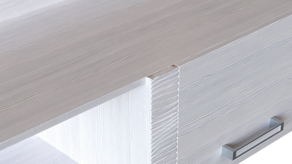 Шкаф навесной Элегия ПЛ-101 / 103