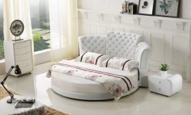 Мягкая кровать SleepArt Файн