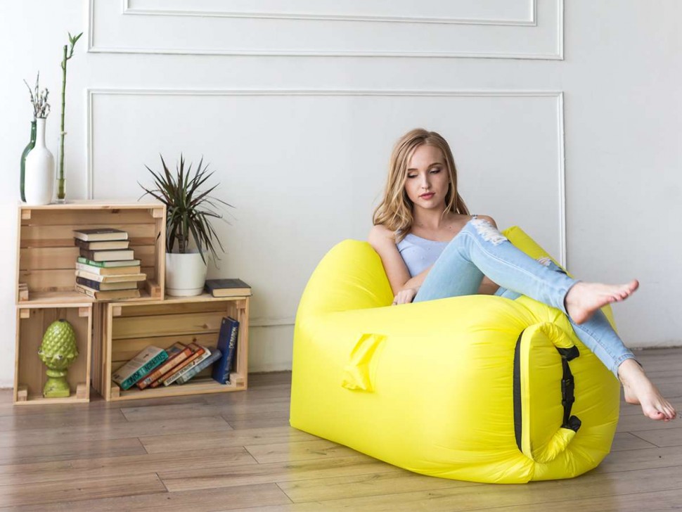 Надувное кресло Ламзак 1