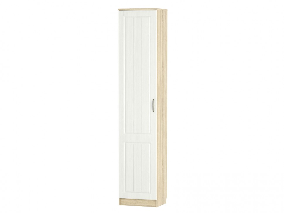 Распашной шкаф Шкаф 1 дв Оливия НМ 040.43 Ф