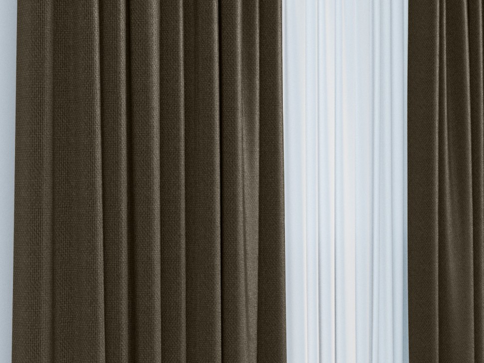 Штора Марсель 6