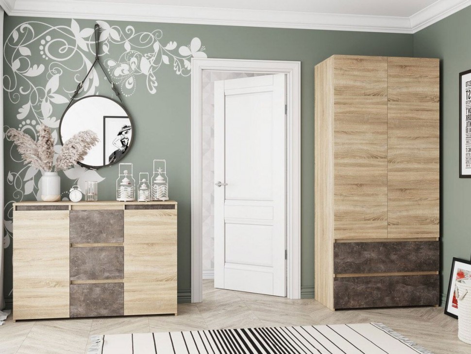 Комод Комод Милано-3