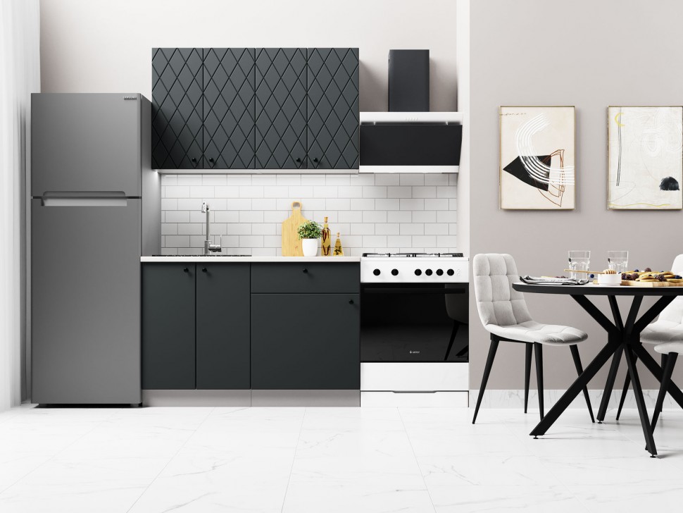 Кухонный гарнитур Скарлет 120 см