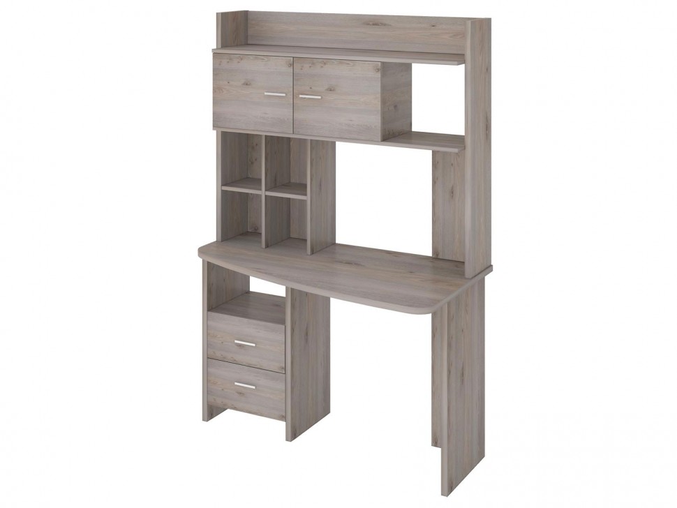 Компьютерный стол СКЛ-Крл120+НКЛХ-120