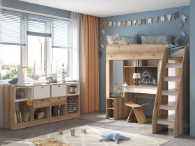 Комплект детской мебели Киви