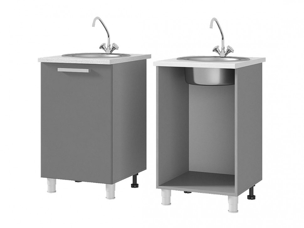 Кухонный гарнитур Монро Рубин 260 см