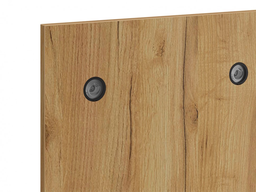 Настенная вешалка 3 Бодрум