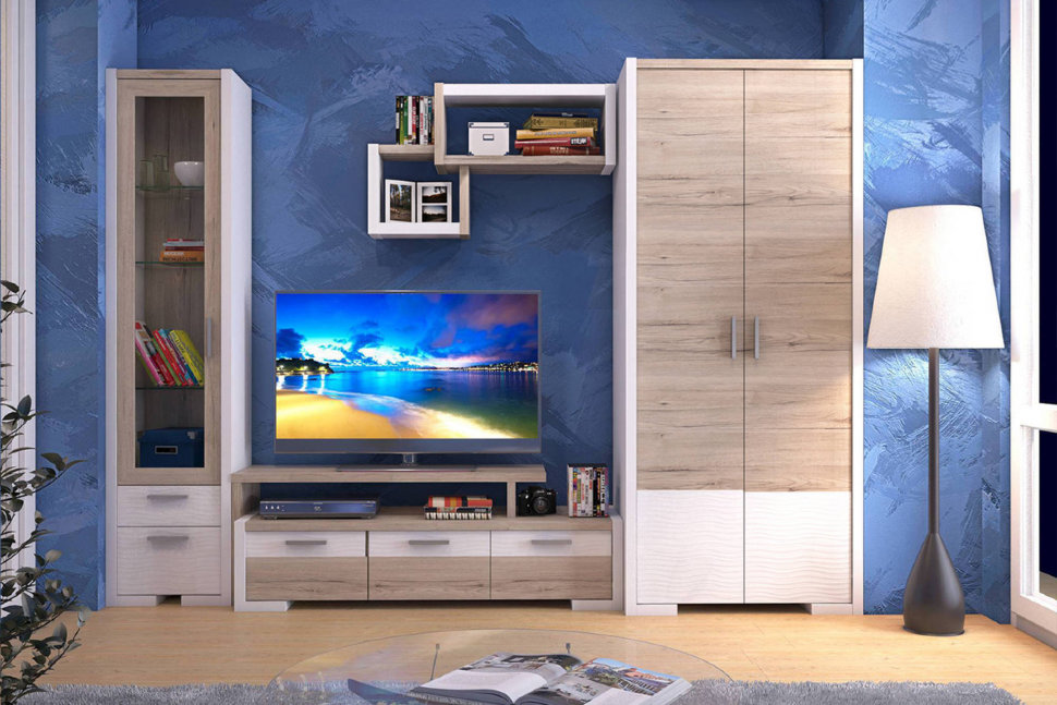 ТВ-тумба Оксфорд