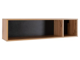 Настенная полка Полка навесная Крафт 15.64