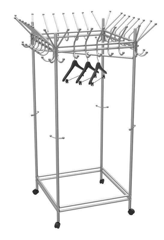 Напольная вешалка Пико 23