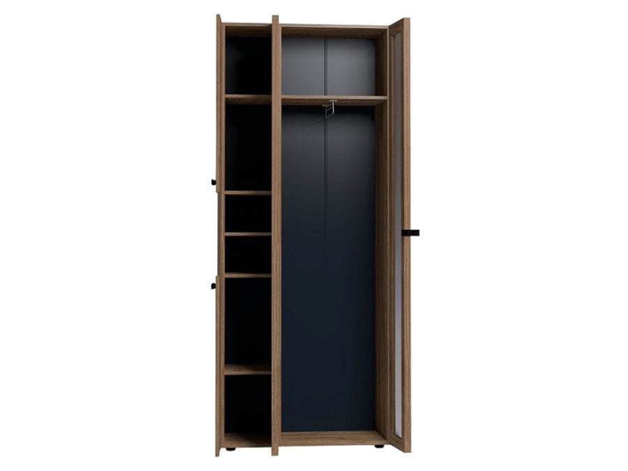 Распашной шкаф Натура