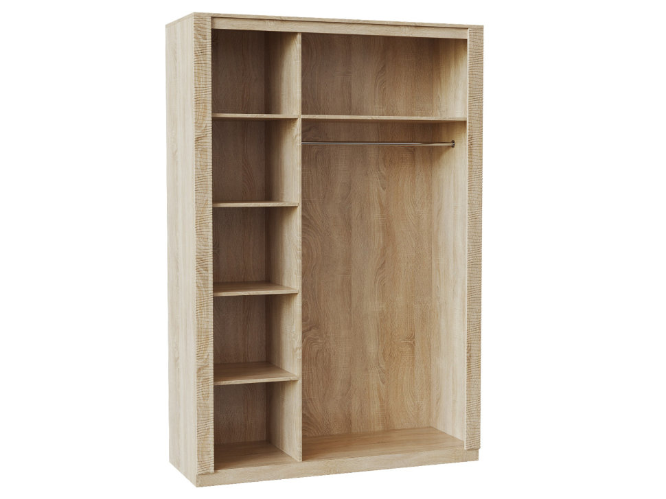 Распашной шкаф Элегия ШК-153