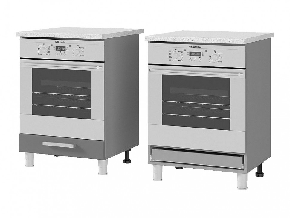 Угловой кухонный гарнитур Монро Бланш 200 х 160 см