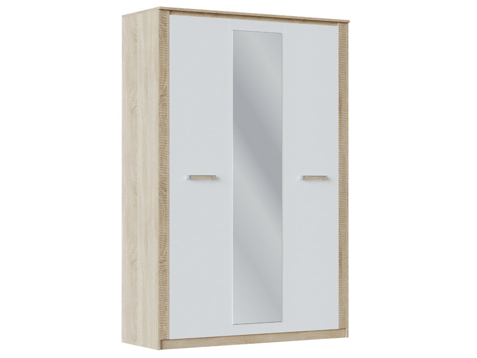 Распашной шкаф Элегия ШК-154