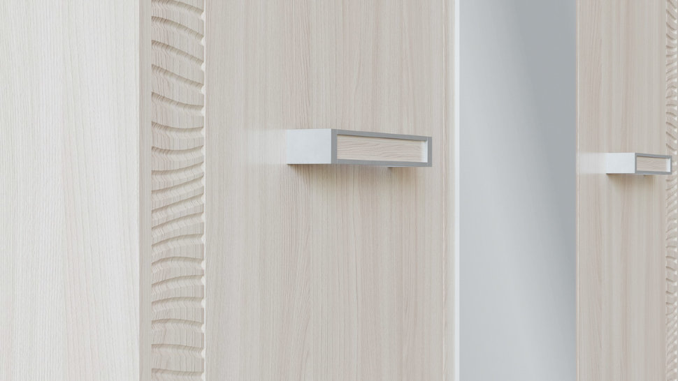 Распашной шкаф Элегия ШК-154