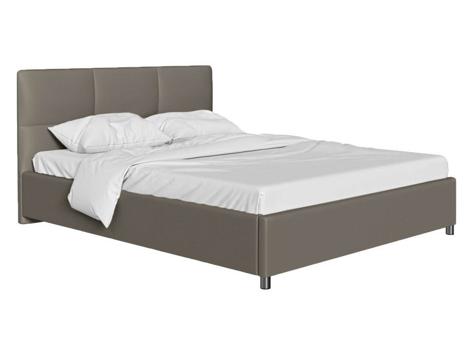 Кровать с подъемным механизмом Кровать с мягким изголовьем Агата