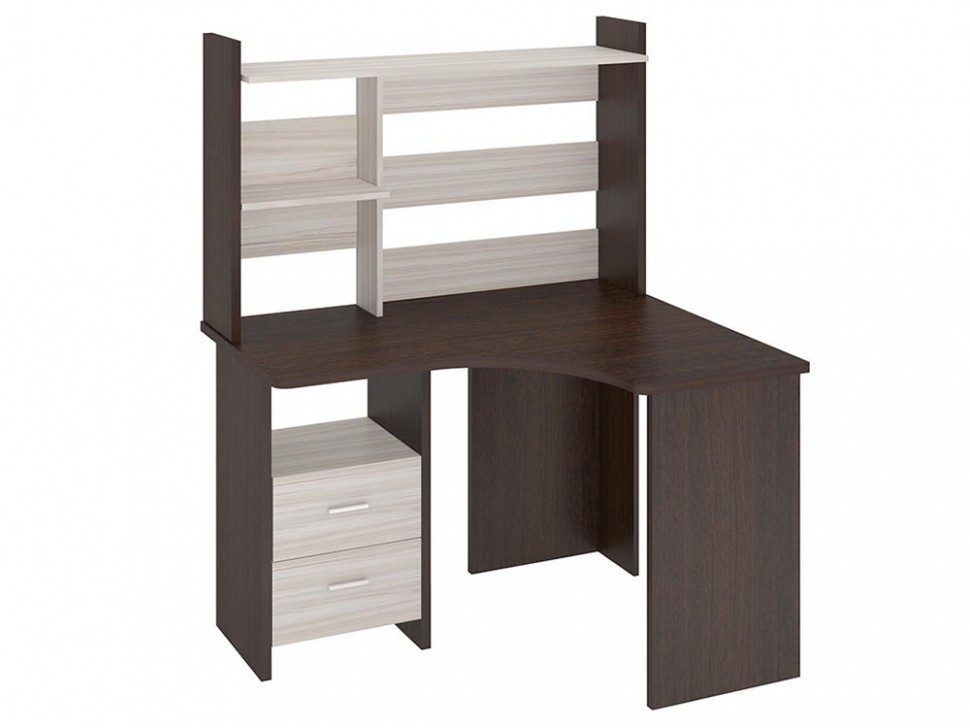 Компьютерный стол СКЛ-Угл120+НКЛ-120