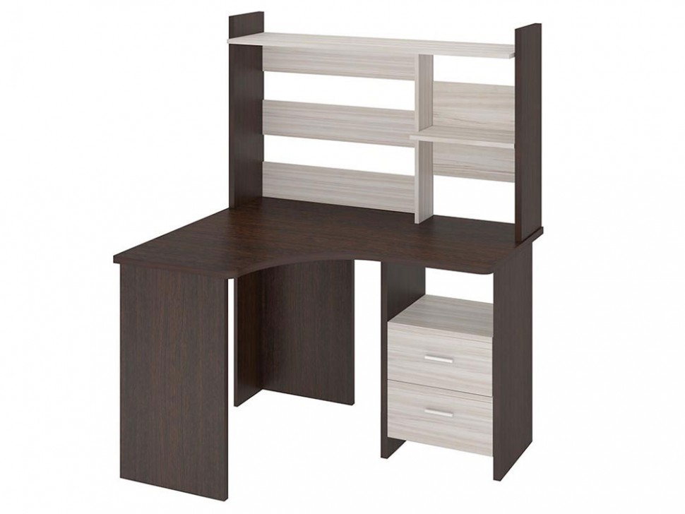Компьютерный стол СКЛ-Угл120+НКЛ-120
