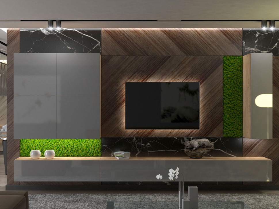 Гостиная Гостиная Сан Марино 2