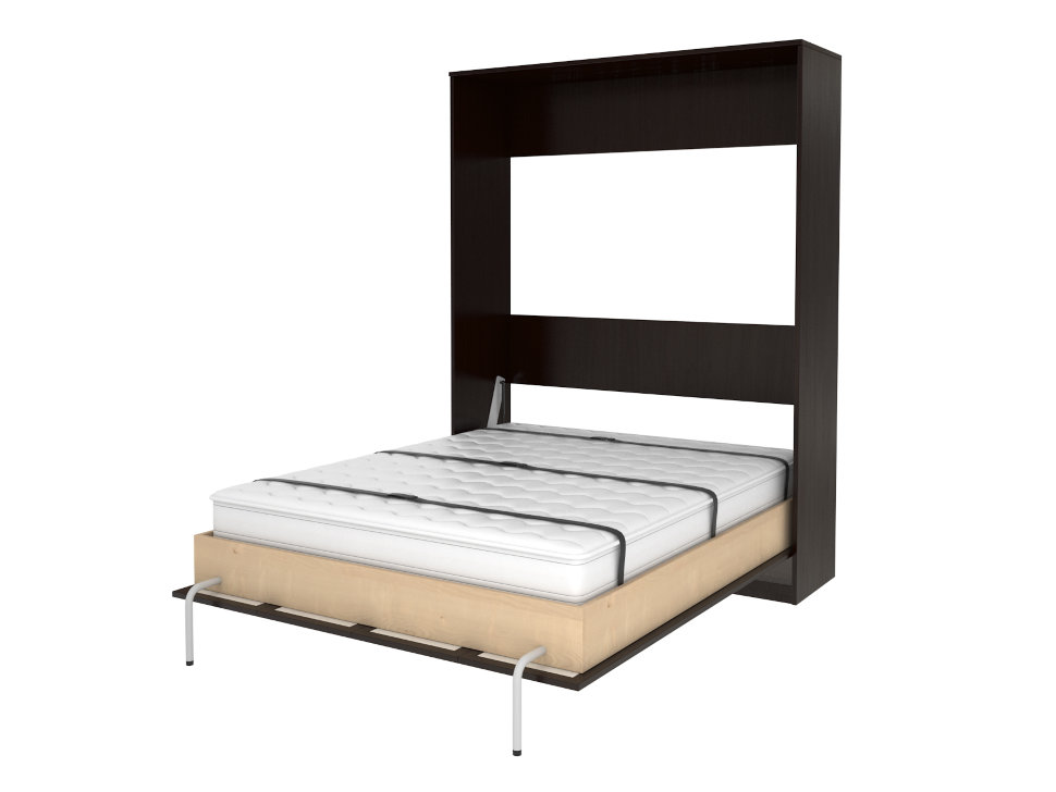 Двуспальная кровать-трансформер Мерлен Люкс