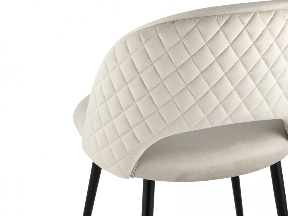 Стул Стул Меган с ромбами