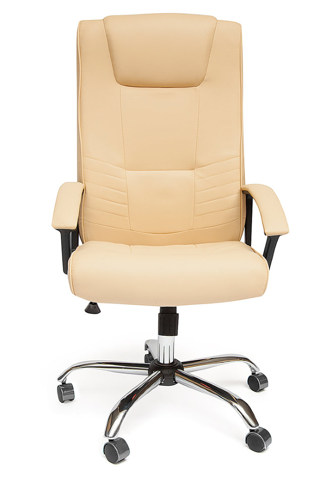 Кресло руководителя MAXIMA Хром (22)