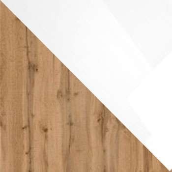 Шкаф - витрина 2-х дверная 1901.М1