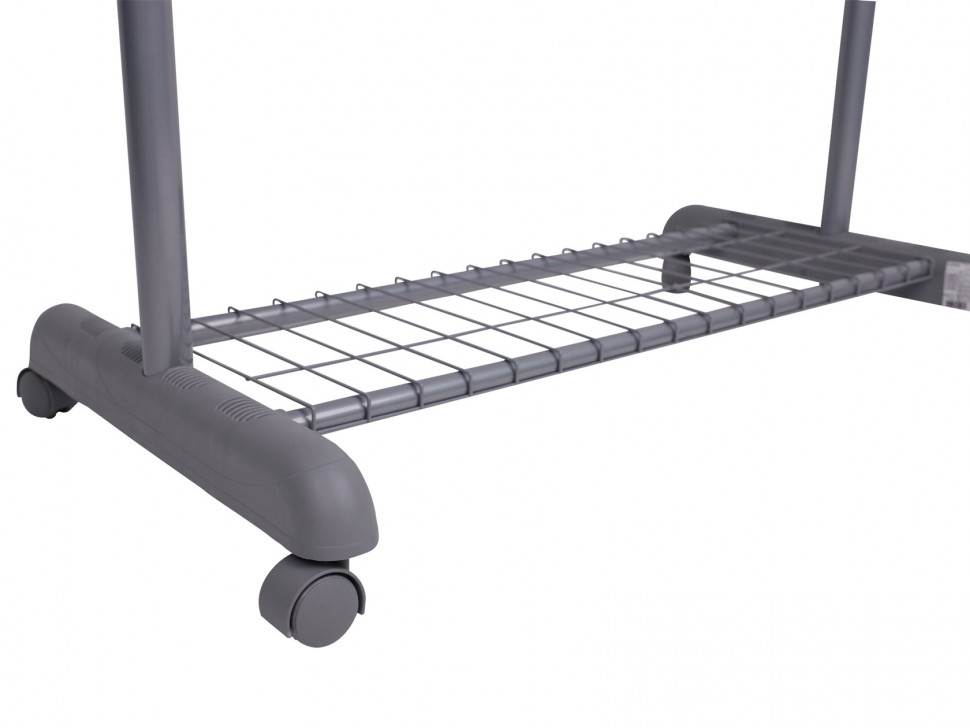 Напольная вешалка Стойка для одежды Ava с сеткой