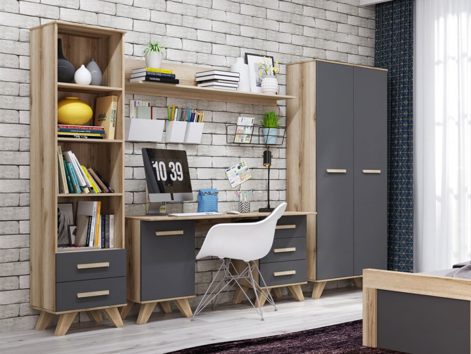 Стеллаж ВЕГА СКАНДИНАВИЯ