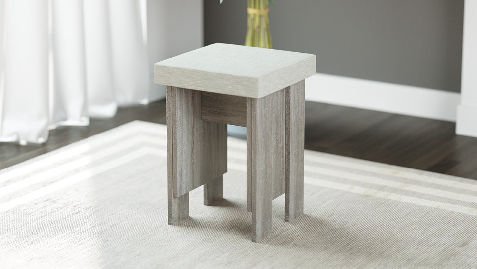 Табурет Норд Банкетка