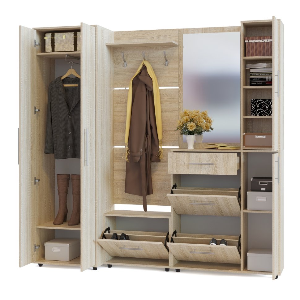 Прихожая Моренго 8