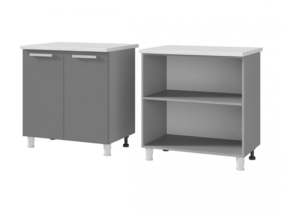 Кухонный гарнитур Титан 140 см