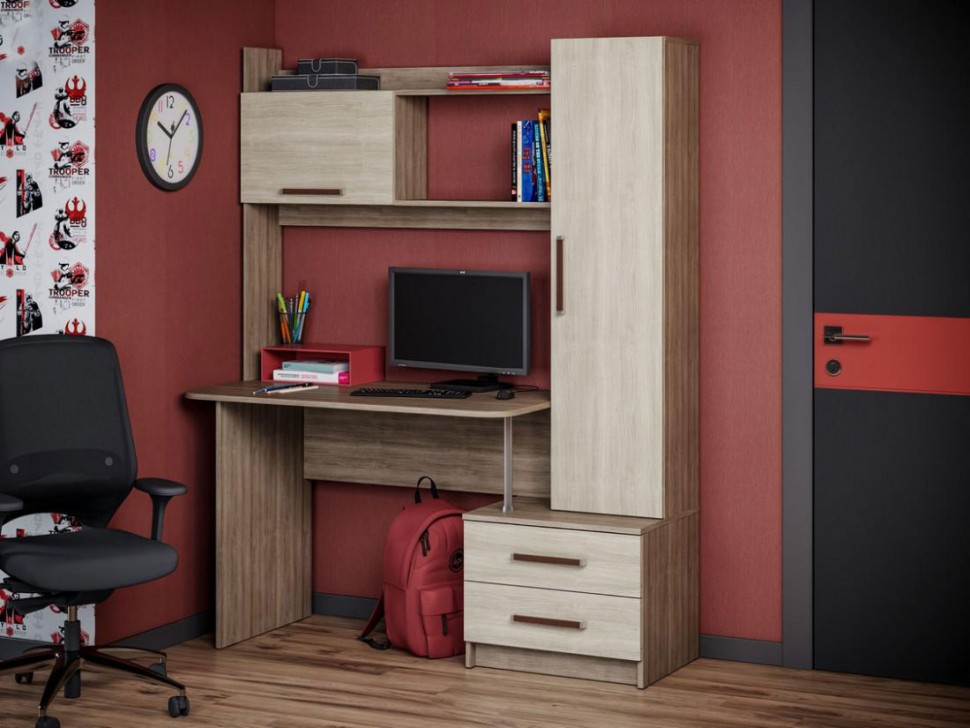 Уголок школьника Паскаль СТ 101