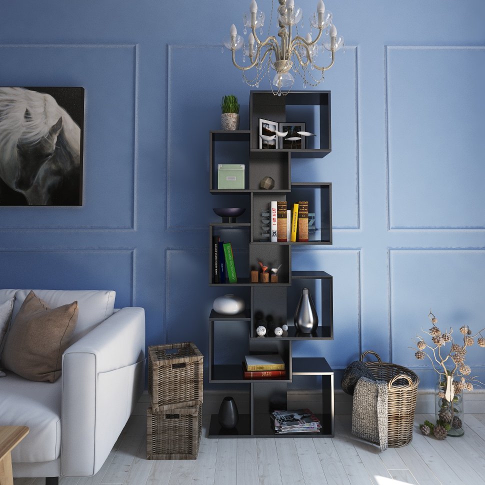 Стеллаж Зет-4