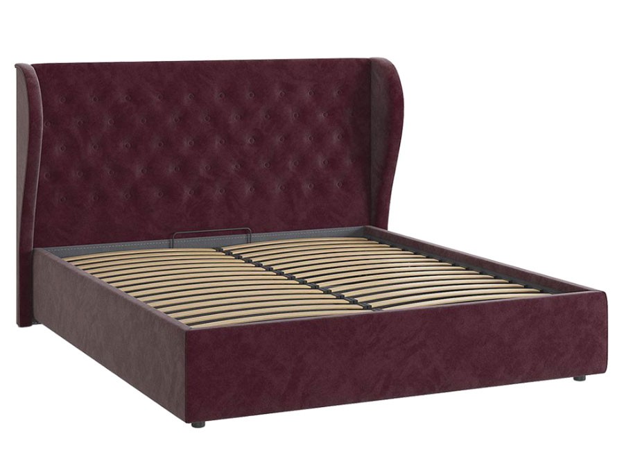 Кровать 1.6 Жасмин 2 с подъем. механизмом