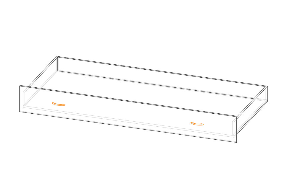 Кровать Кровать Леон