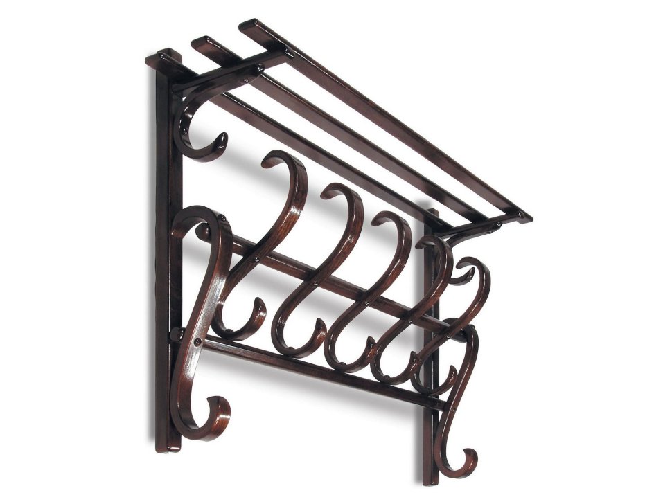 Настенная вешалка в прихожую В 7Н