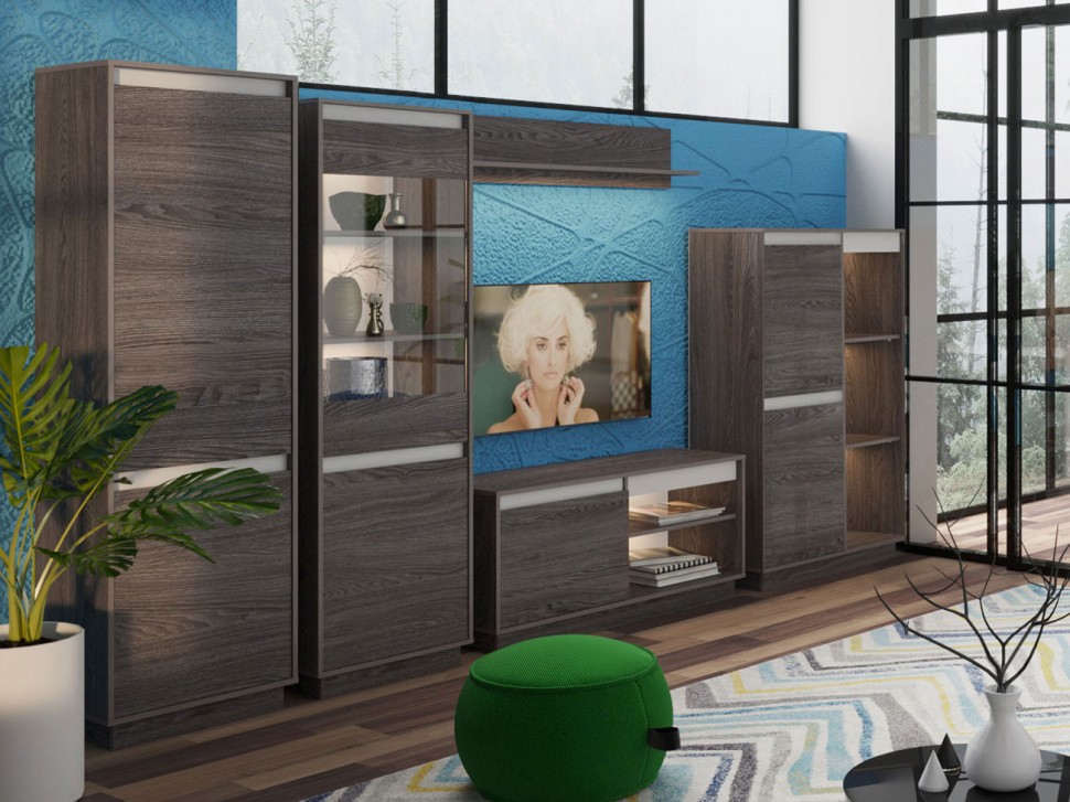 ТВ-тумба ТВ Тумба 011.28 Вирджиния