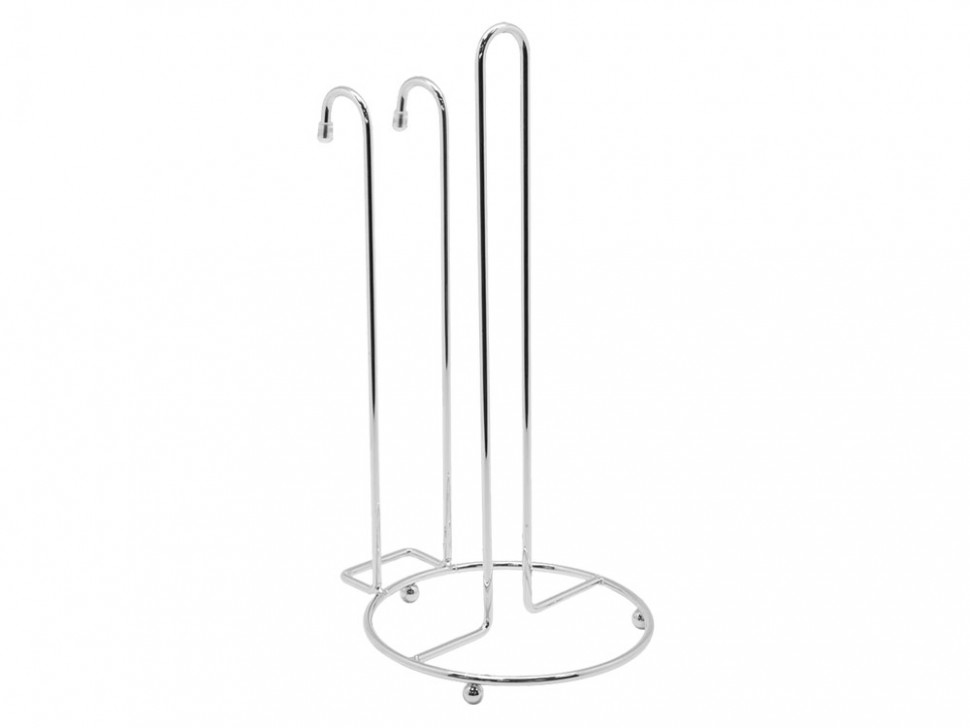 Держатель для бумажных полотенец на рейлинг Герц