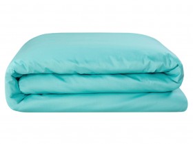 Пододеяльник Левана бирюзовый