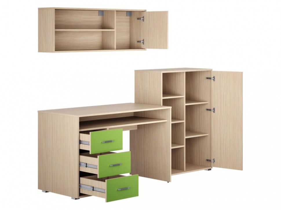 Уголок школьника Стол писменный Паскаль СТ 104 (Уголок школьника)