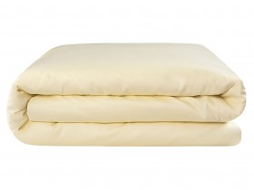 Пододеяльник Моноспейс ванильный