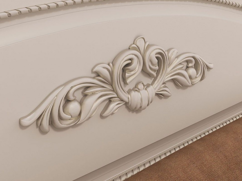 Двуспальная кровать Белла