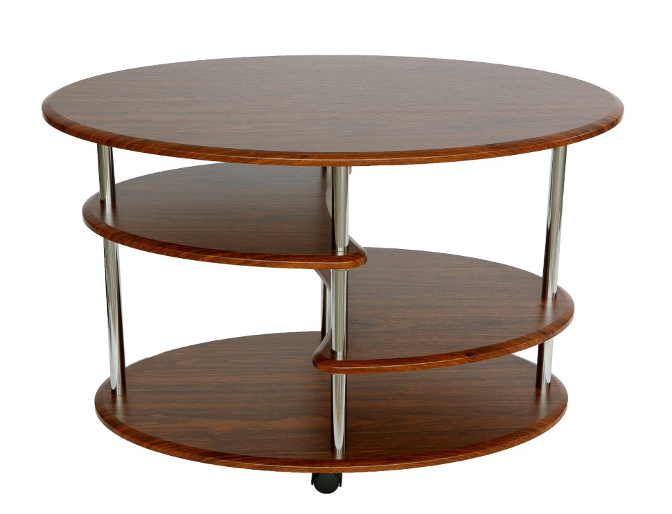 Журнальный столик Стол журнальный "Эллипс"