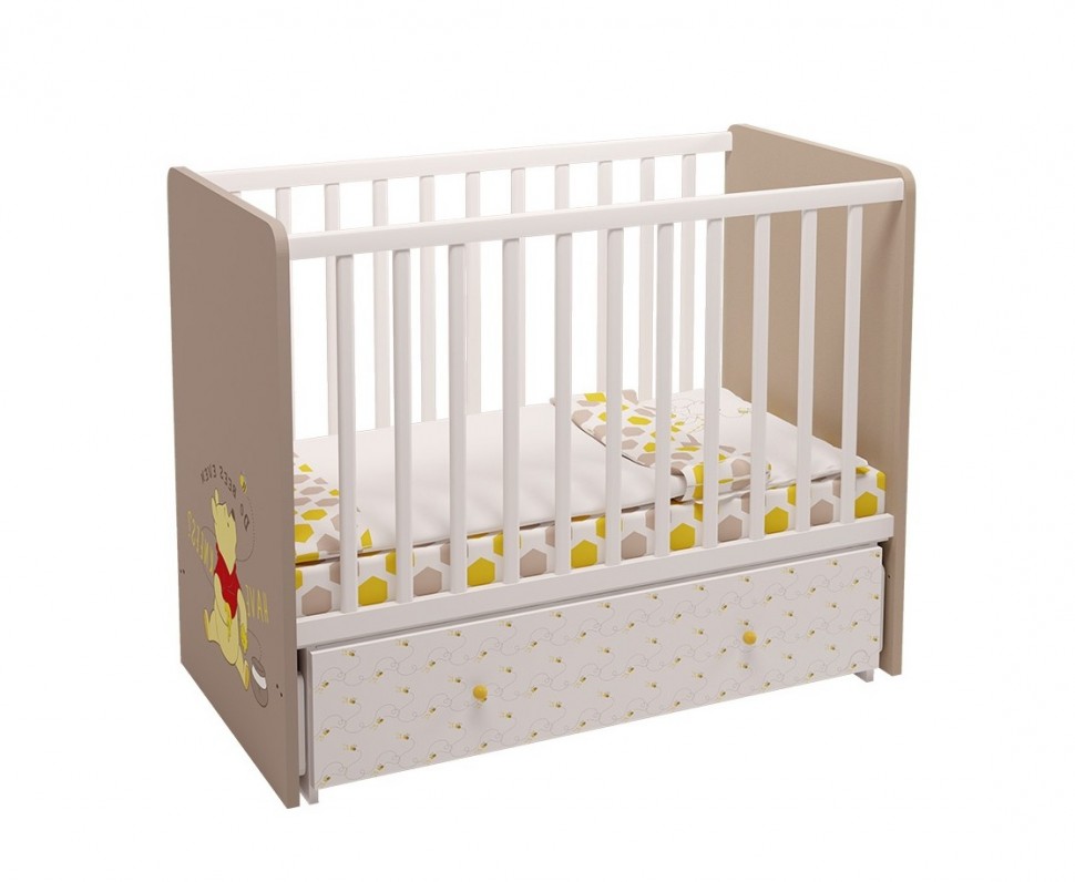 Кроватка Дисней