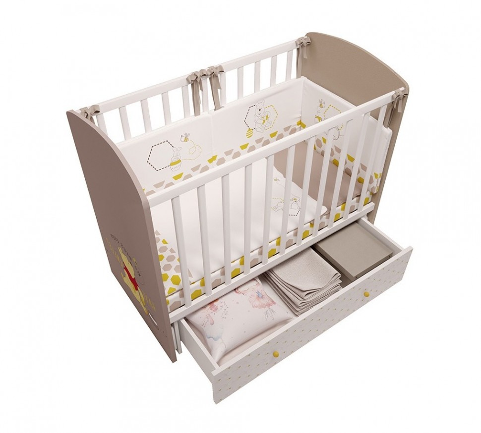 Кроватка Дисней