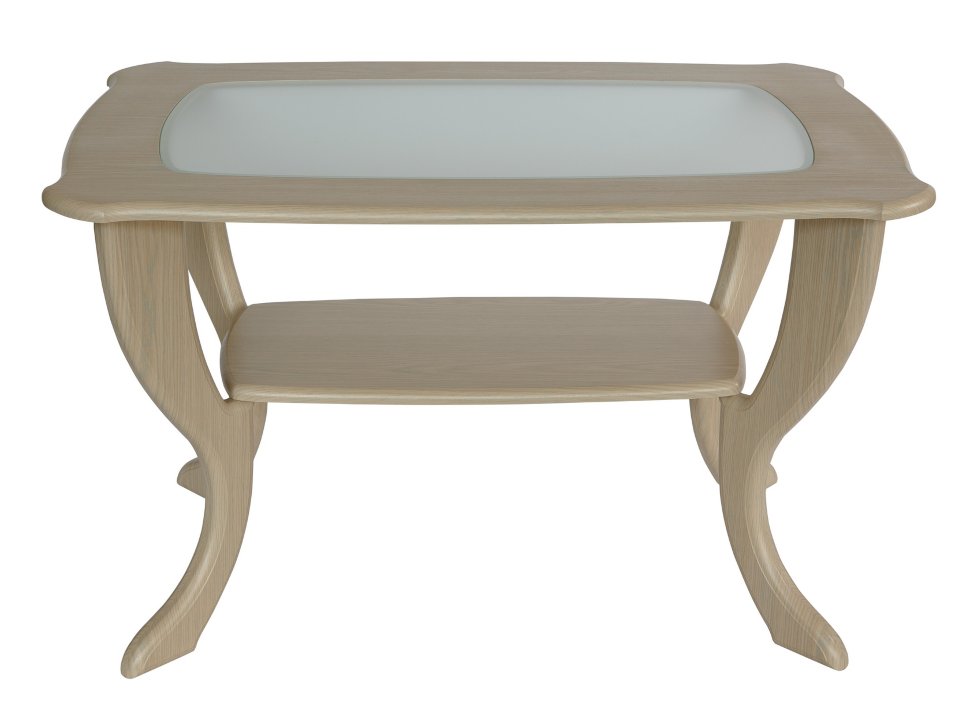 Журнальный столик Стол журнальный "Маэстро" + стекло СЖС-01