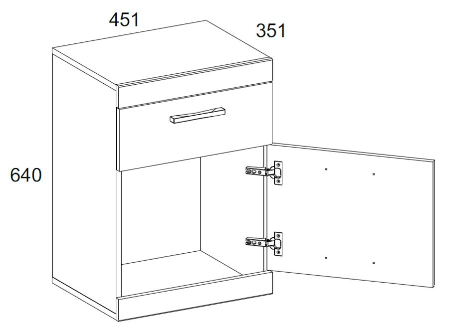 Обувница Оскар